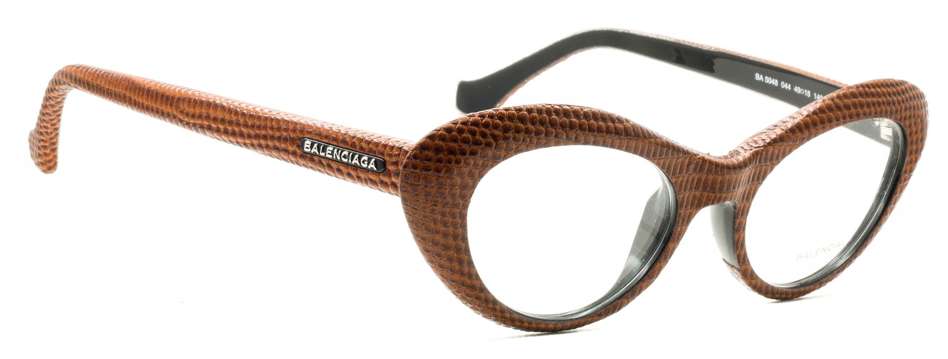 BALENCIAGA BA 5048 044 Eyewear FRAMES RX Optical Eyeglasses 